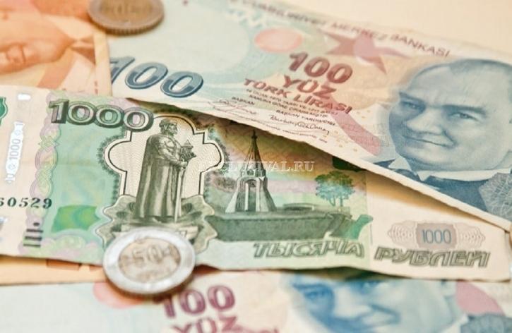 Расчеты рубль-лира теперь станут проще!
