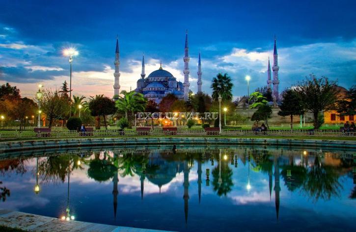 Стамбул и Анталия попали в топ самых популярных городов в мире