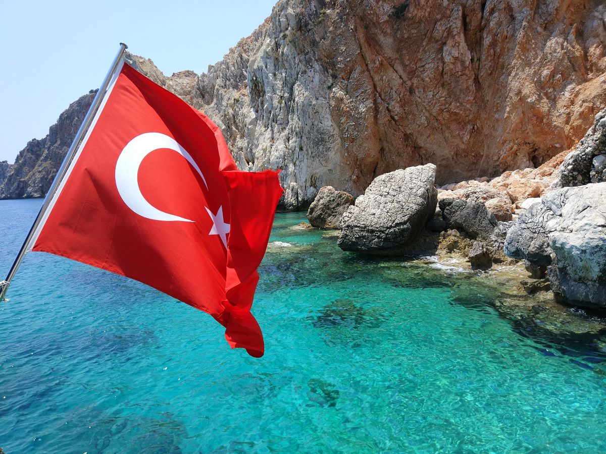 In Turkey, the archaeologists found the gates of hell ...