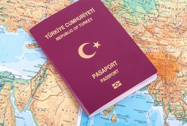 Турецкое гражданство. Все варианты и возможности!