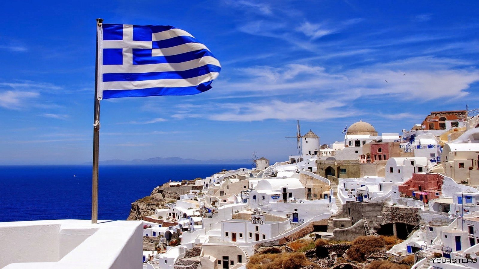 В Грецию без визы.