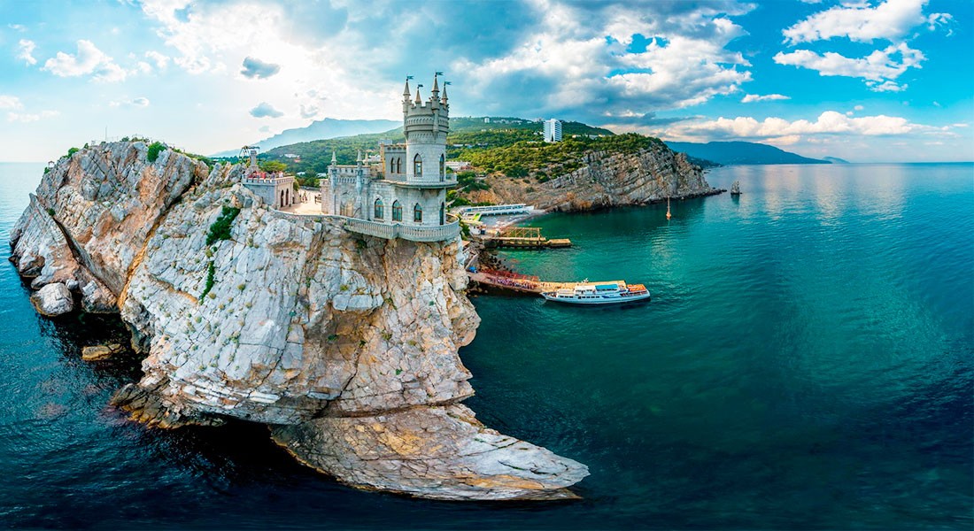 Крымская ловушка для туристов