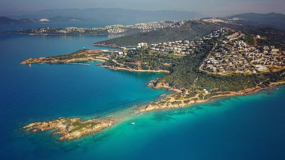 Лечебный климат Бодрума: природный ингалятор на Эгейском море