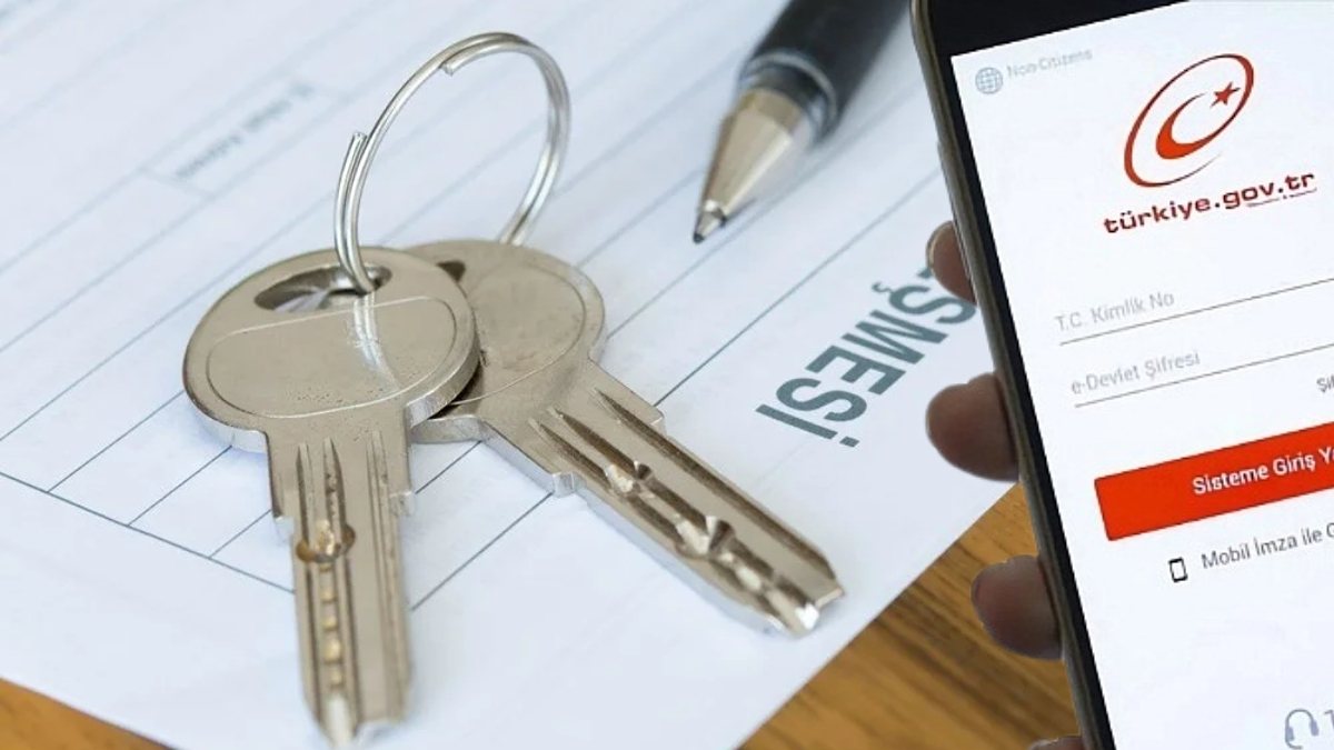 Аренда в Турции через e-Devlet: как сэкономить на нотариусе