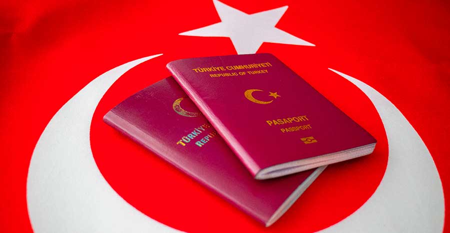 Купите недвижимость в Турции, и при желании получите турецкое гражданство!