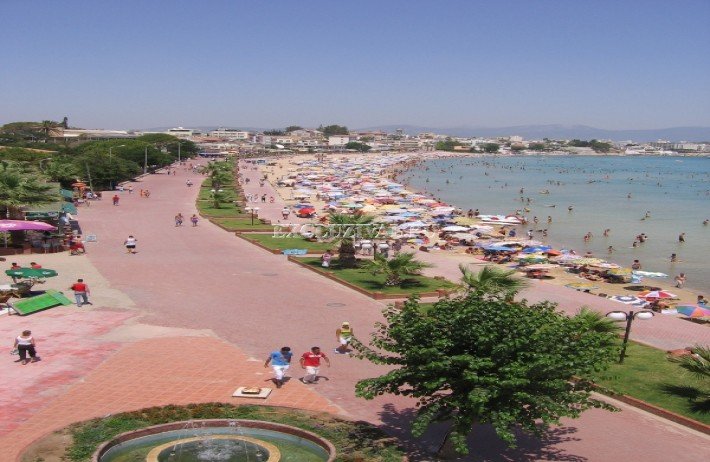 ДИДИМ - Узнайте ВСЕ о новом модном курорте Эгейского побережья Турции!