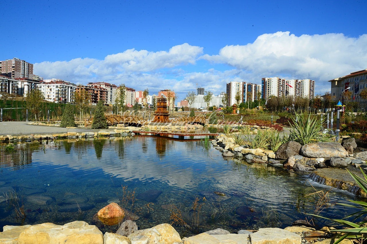 Apartments in Beylikduzu