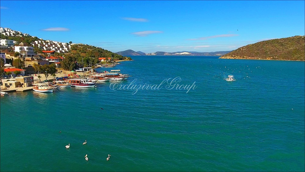 Вилла в заповедной зоне